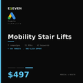 Mobility Stair Lifts Google Ads Template - $497