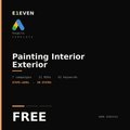 Painting Interior Exterior Google Ads Template - Free