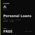 Personal Loans Google Ads Template - Free