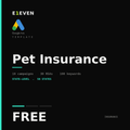 Pet Insurance Google Ads Template - Free