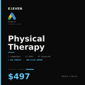 Physical Therapy Google Ads Template - $497