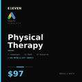 Physical Therapy Google Ads Template - $97