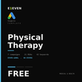 Physical Therapy Google Ads Template - Free