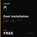 Pool Installation Google Ads Template - Free