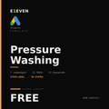 Pressure Washing Google Ads Template - Free