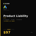 Product Liability Google Ads Template - $97