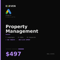Property Management Google Ads Template - $497