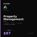 Property Management Google Ads Template - $97