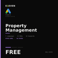 Property Management Google Ads Template - Free