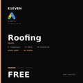 Roofing Google Ads Template - Free