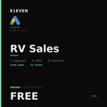 RV Sales Google Ads Template - Free