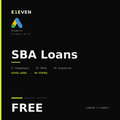 SBA Loans Google Ads Template - Free