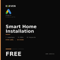 Smart Home Installation Google Ads Template - Free
