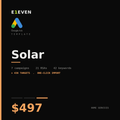 Solar Google Ads Template - $497