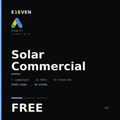 Solar Commercial Google Ads Template - Free