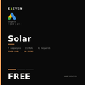 Solar Google Ads Template - Free