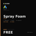 Spray Foam Google Ads Template - Free