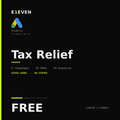 Tax Relief Google Ads Template - Free