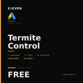 Termite Control Google Ads Template - Free