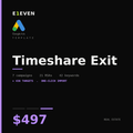 Timeshare Exit Google Ads Template - $497