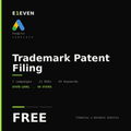 Trademark Patent Filing Google Ads Template - Free