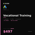 Vocational Training Google Ads Template - $497