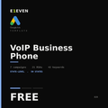 VoIP Business Phone Google Ads Template - Free