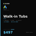 Walk-in Tubs Google Ads Template - $497