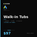 Walk-in Tubs Google Ads Template - $97