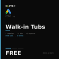 Walk-in Tubs Google Ads Template - Free