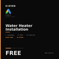 Water Heater Installation Google Ads Template - Free