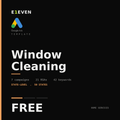 Window Cleaning Google Ads Template - Free