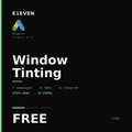Window Tinting Google Ads Template - Free