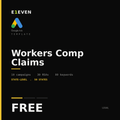 Workers Comp Claims Google Ads Template - Free