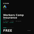 Workers Comp Insurance Google Ads Template - Free