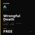 Wrongful Death Google Ads Template - Free